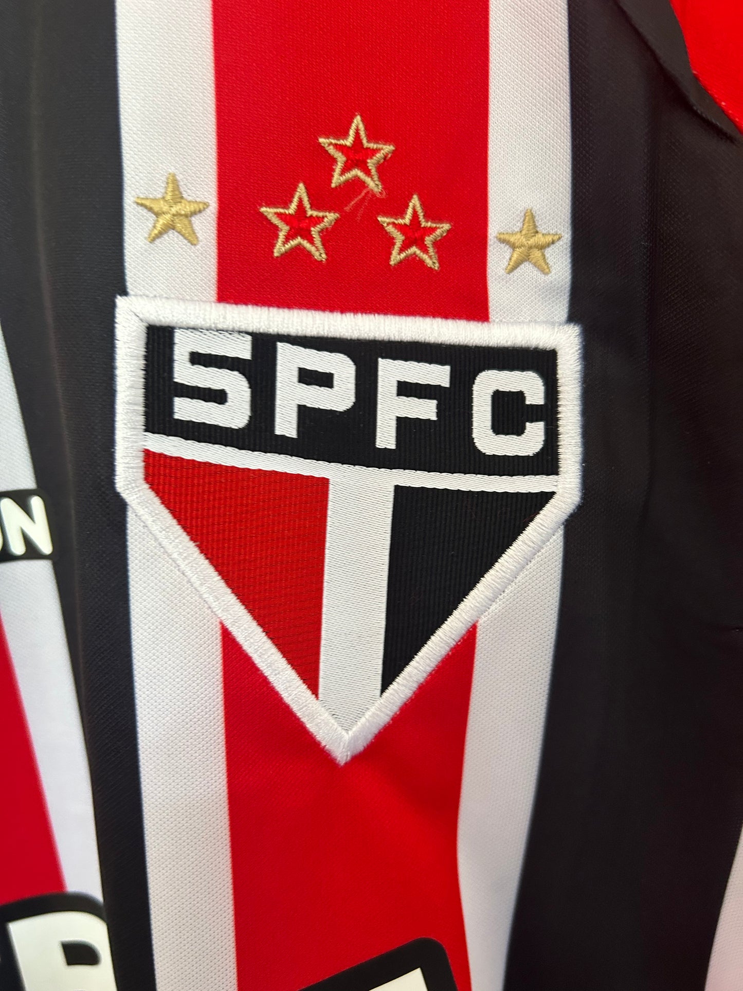 SÃO PAULO FC 25/26 – CAMISETA LOCAL
