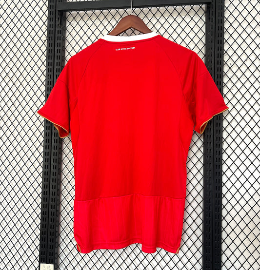 AL AHLY SC 25/26 – CAMISETA LOCAL