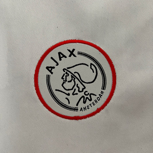 Camiseta Ajax Visitante Champions League 1995-1996 – Umbro ABN-AMRO