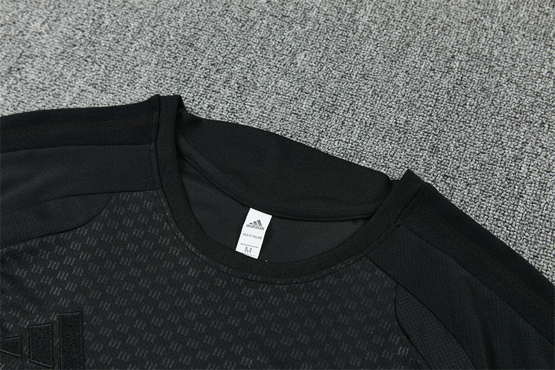 Conjunto Real Madrid Entrenamiento Negro 26/27