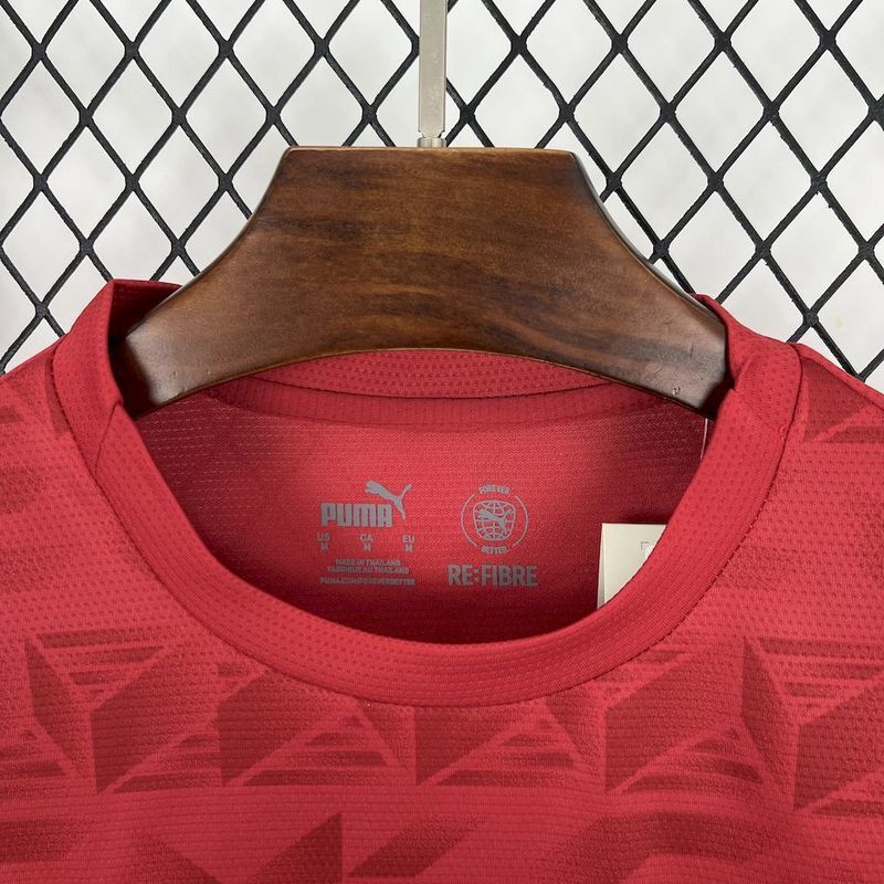 Camiseta Valencia CF Alternativa 2025/26