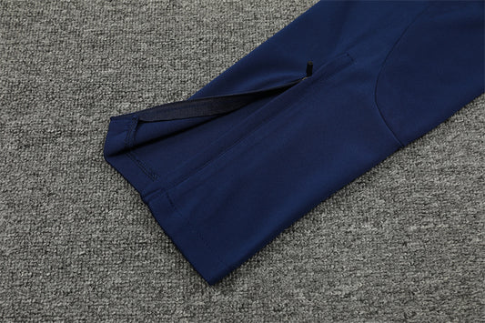 Conjunto Deportivo del Manchester United - Edición Azul Marino y Roja