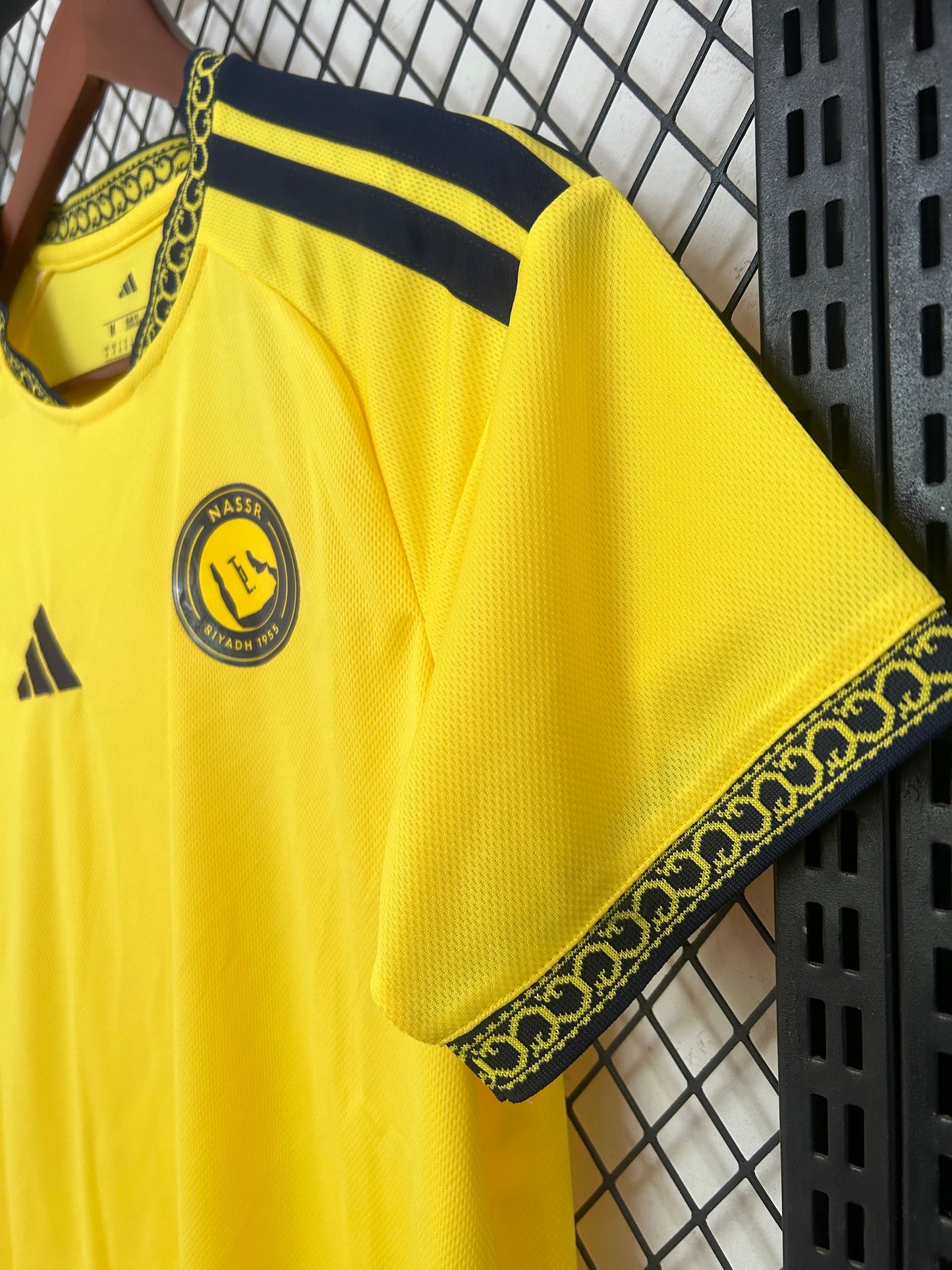 Camiseta Al Nassr Primera Equipación 2026-27