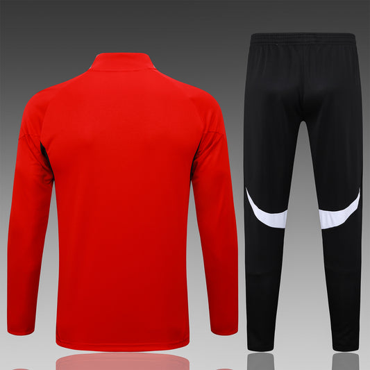 Chándal Liverpool FC Rojo 2025/2026