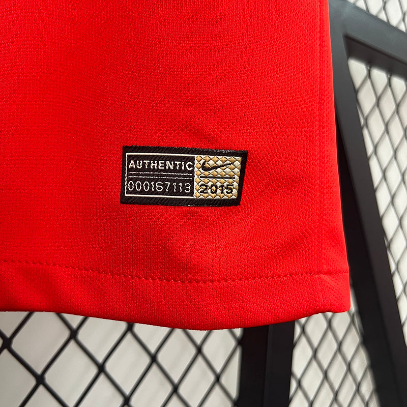 Camiseta Chile Local 2014 – Nike Dri-FIT