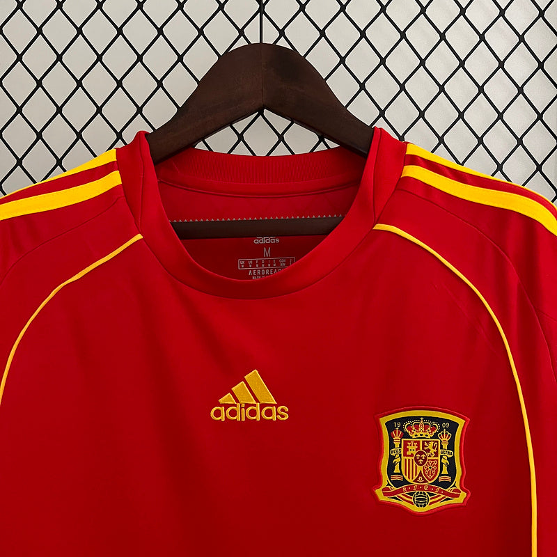 Camiseta España Home Adidas – Eurocopa 2008