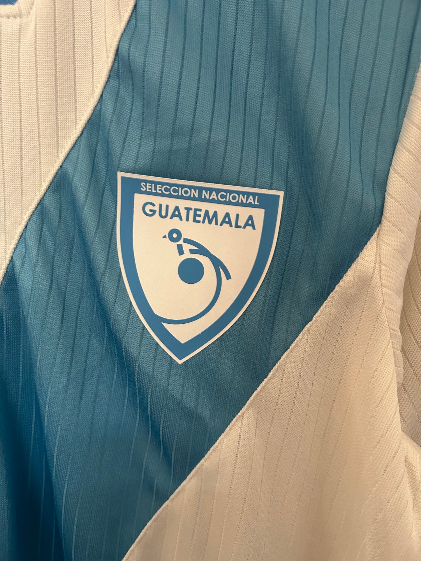 CAMISETA GUATEMALA LOCAL 25/26