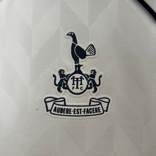 Camiseta Retro Tottenham Hotspur 1986/87 – Primera Equipación