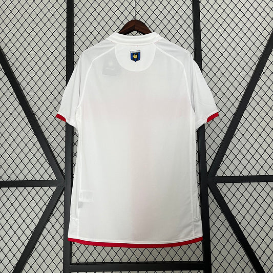 Camiseta Inter de Milán Away Nike – Cruz de San Jorge (2008-2009)