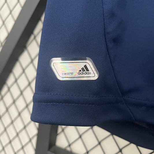 Camiseta Escocia Local 2014 – Adidas ClimaCool