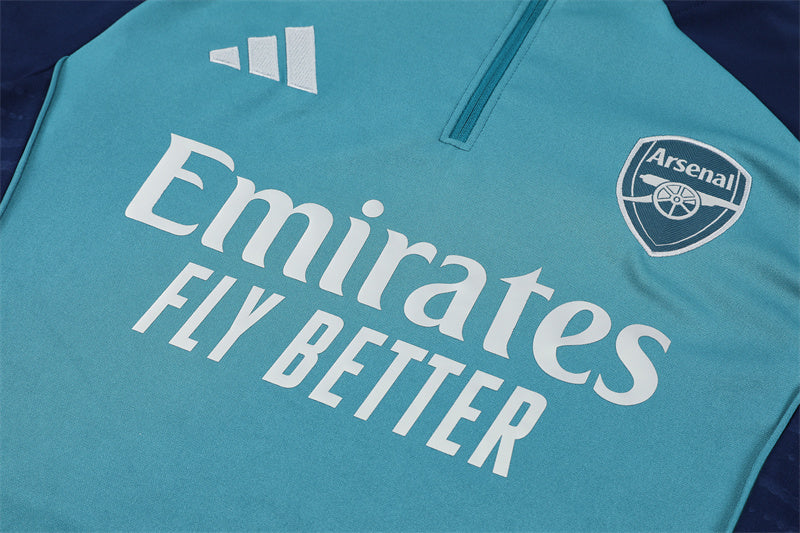 ARSENAL – CONJUNTO DE ENTRENAMIENTO AZUL 2025/26