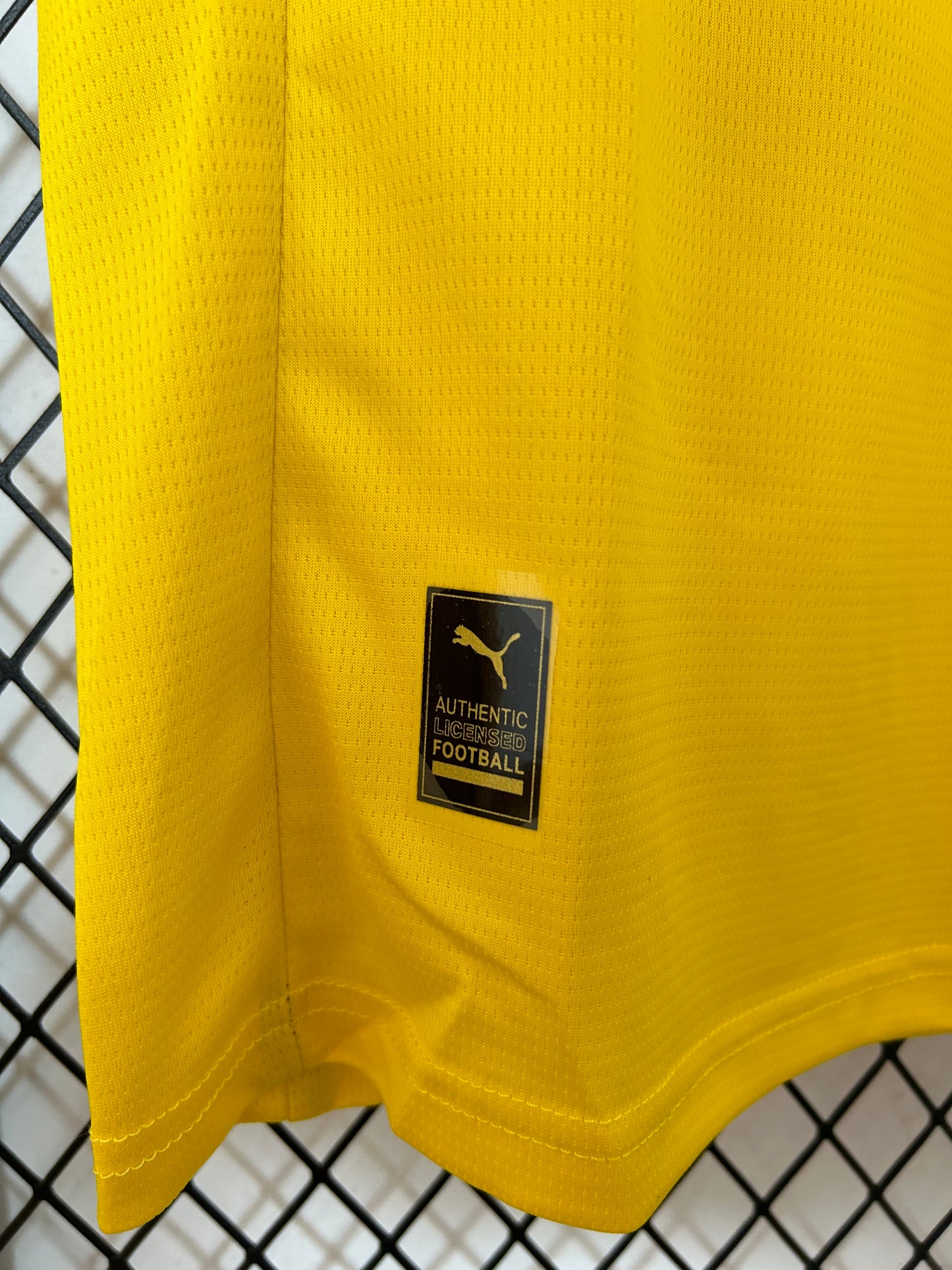 BORUSSIA DORTMUND 2025 – CAMISETA HOME
