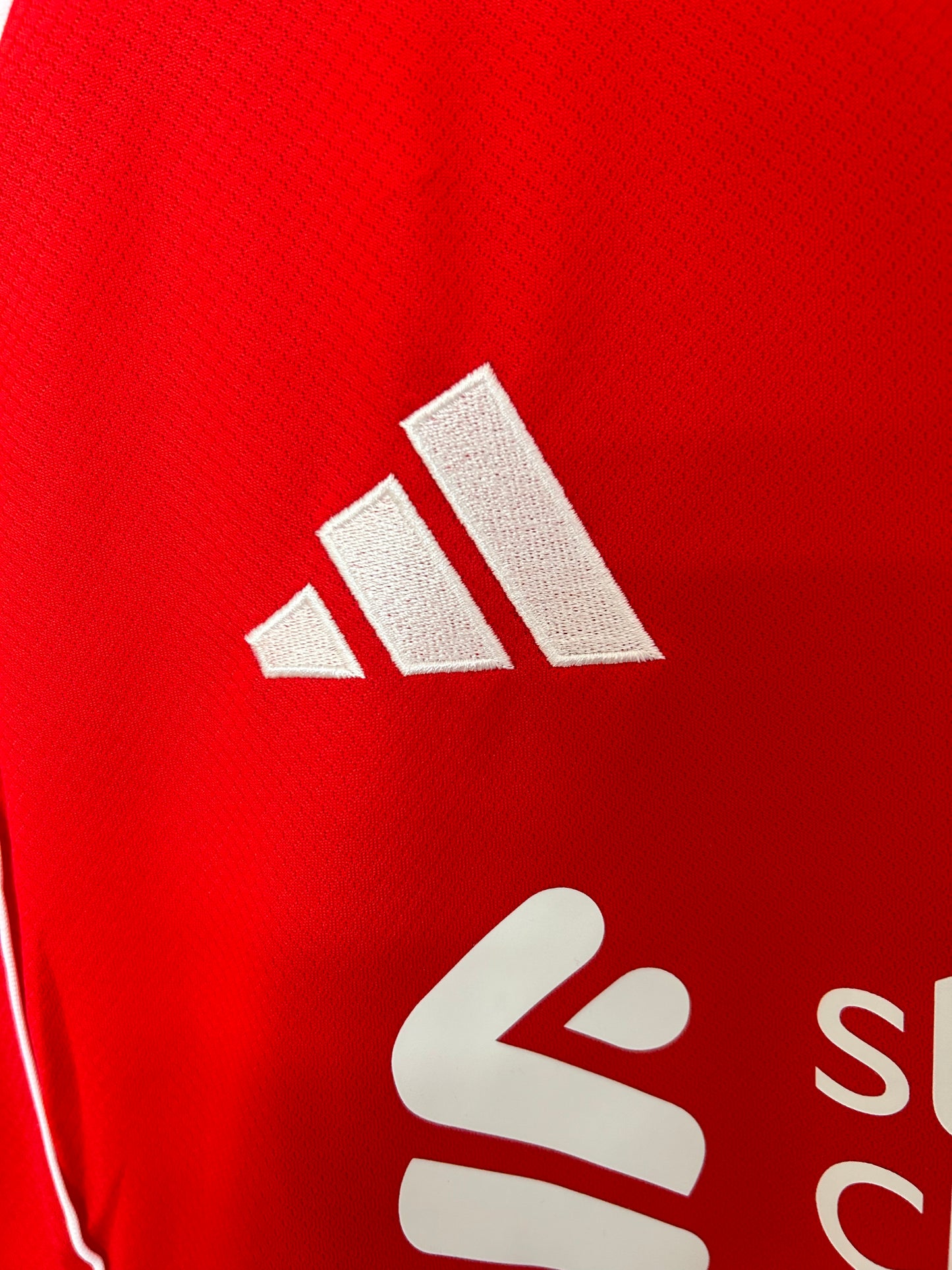 Liverpool 25/26 – Camiseta Titular