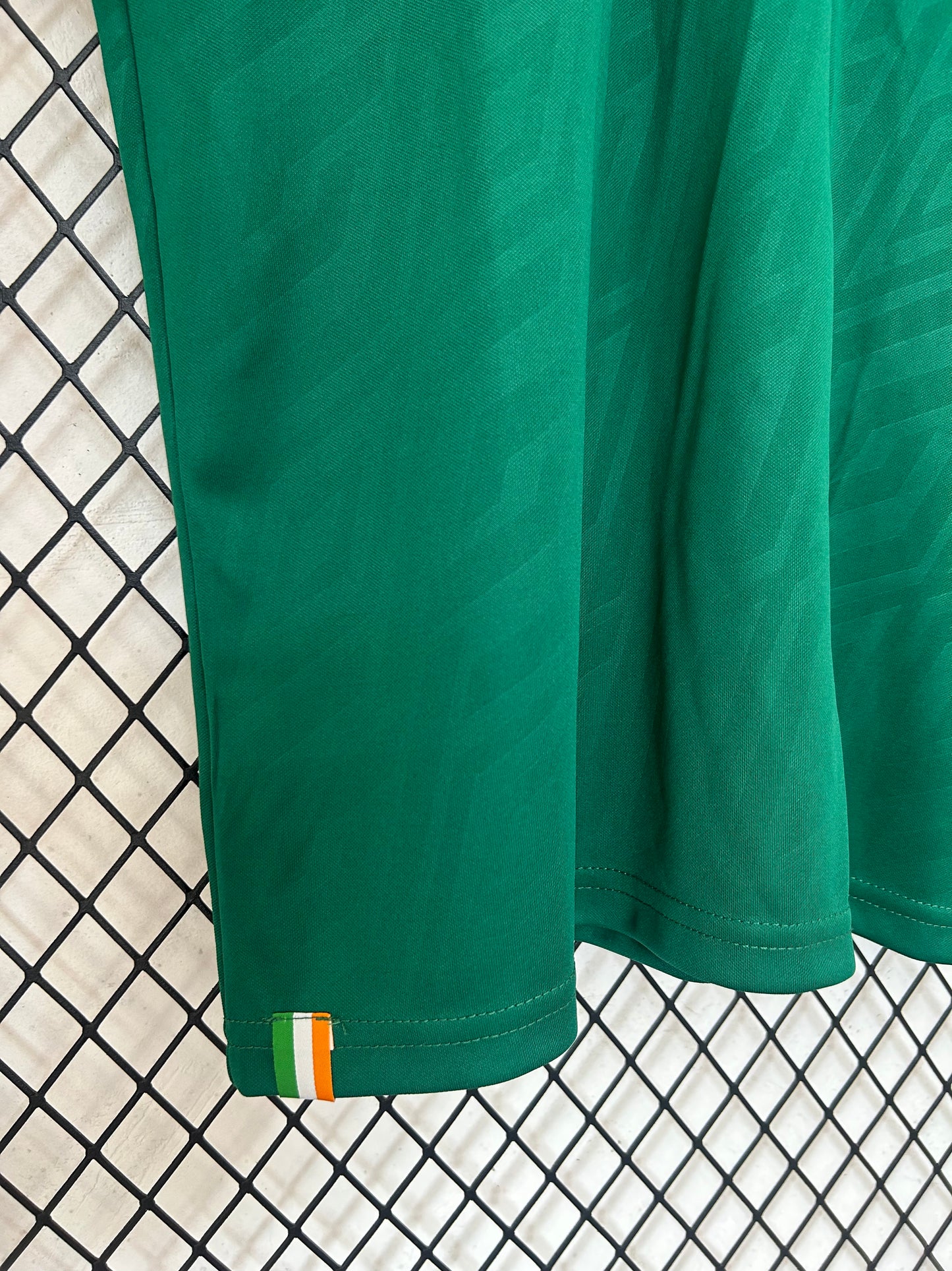 Camiseta Irlanda Retro 1990 – Verde Clásica