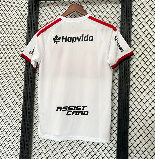 Camiseta Flamengo Visitante 2026-27