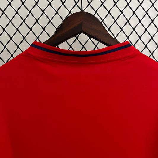 Camiseta España Home Adidas – Mundial 2010