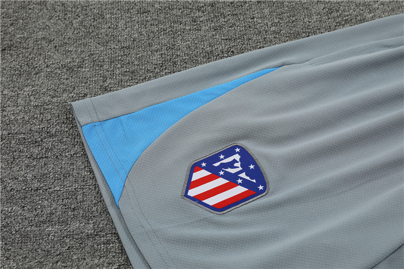 Conjunto Atlético de Madrid Azul y Gris - Edición Especial