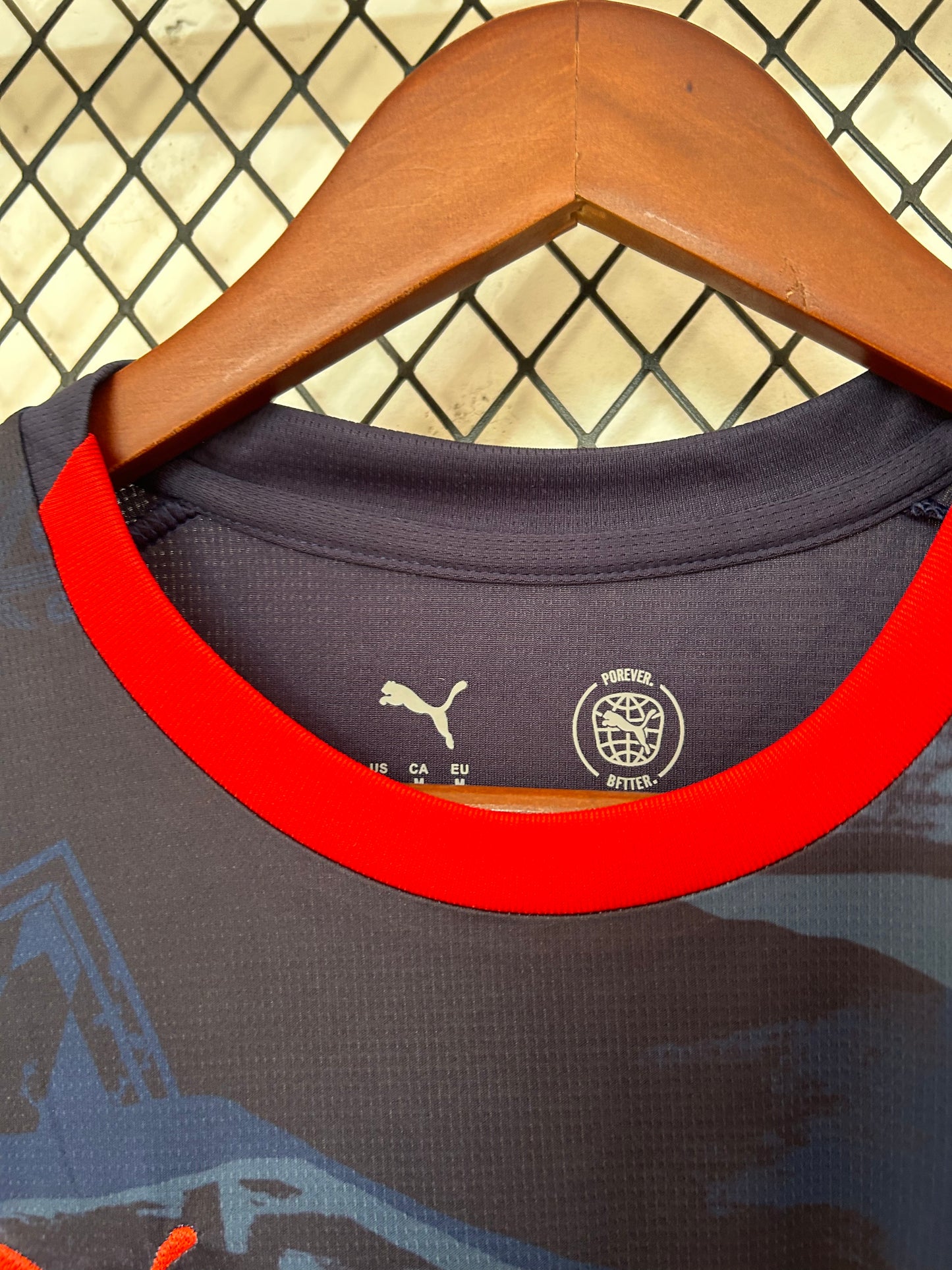 RB SALZBURG 25/26 – CAMISETA VISITANTE