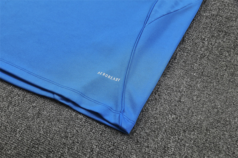 REAL MADRID – KIT DE ENTRENAMIENTO AZUL 2025/26