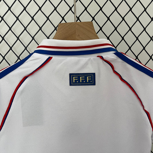 Conjunto Francia Kids Adidas – FIFA World Cup 1998