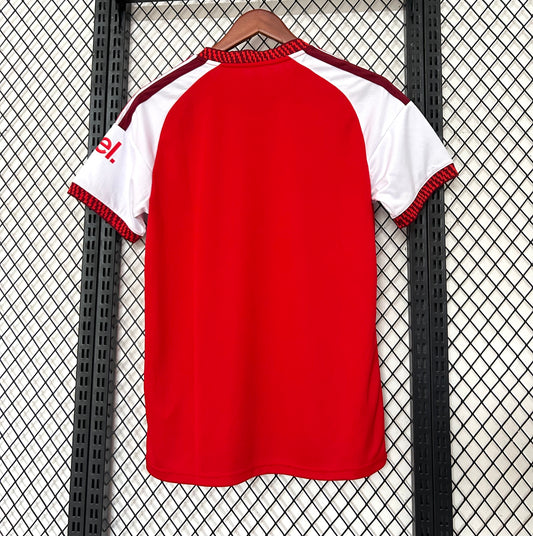 Camiseta Arsenal FC 2026/2027 Local – Roja Oficial Adidas