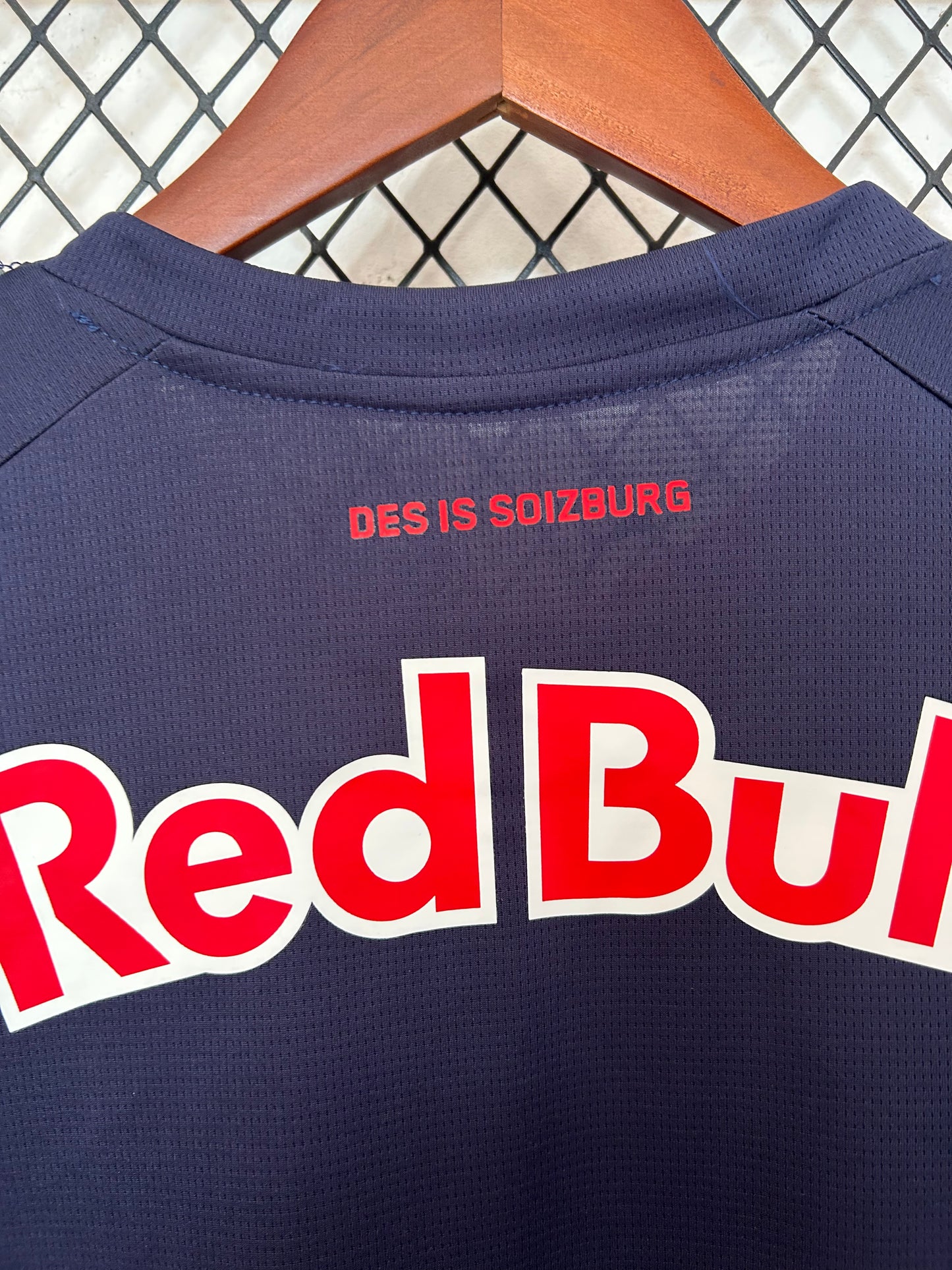 RB SALZBURG 25/26 – CAMISETA VISITANTE