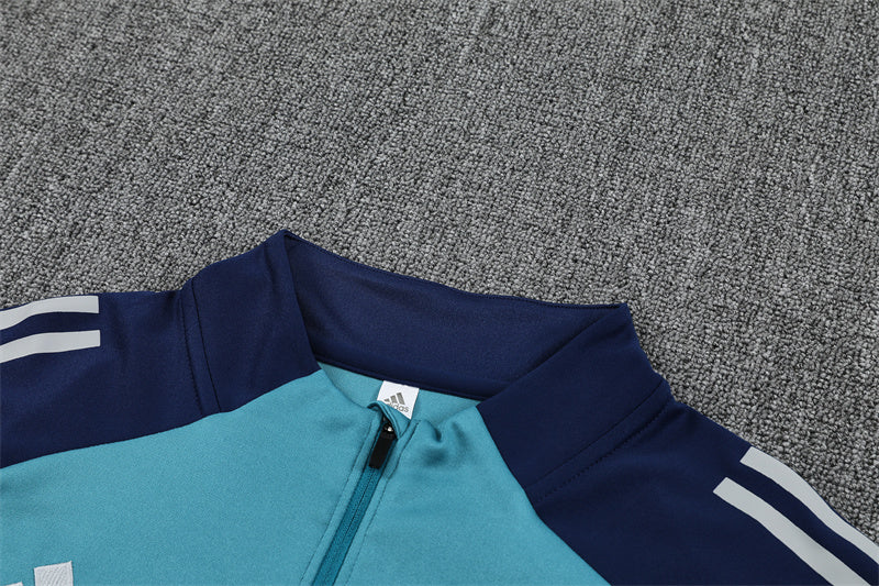 ARSENAL – CONJUNTO DE ENTRENAMIENTO AZUL 2025/26