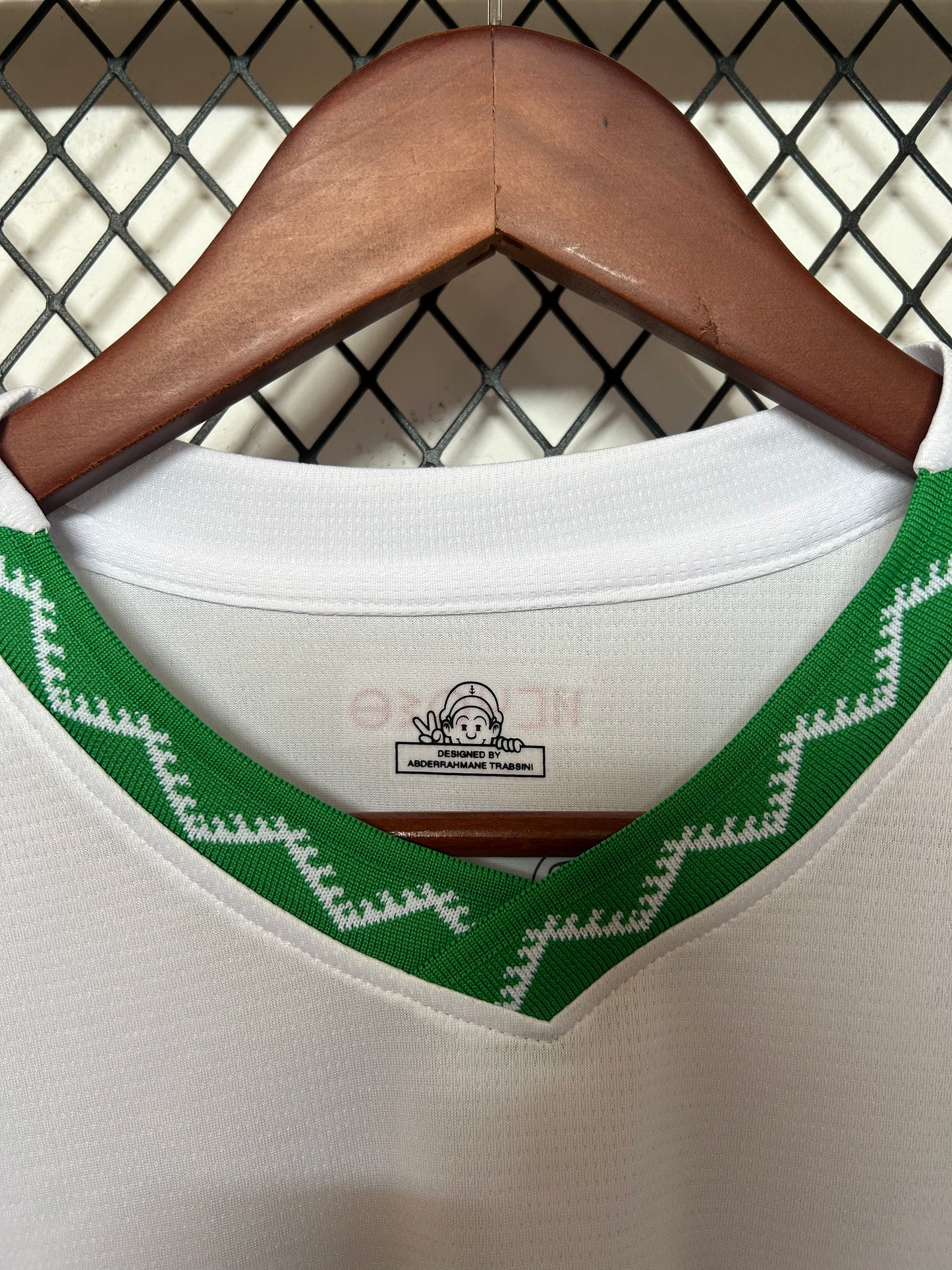 Marruecos 25/26 – Camiseta Alternativa