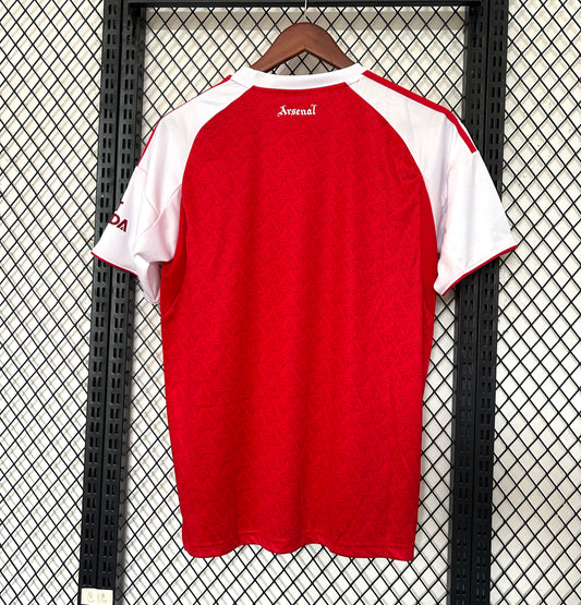 ARSENAL FC 25/26 – CAMISETA LOCAL