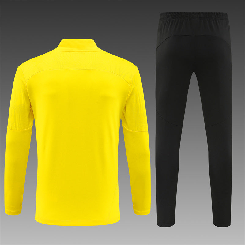 Conjunto Deportivo del Borussia Dortmund - Edición Amarilla y Negra