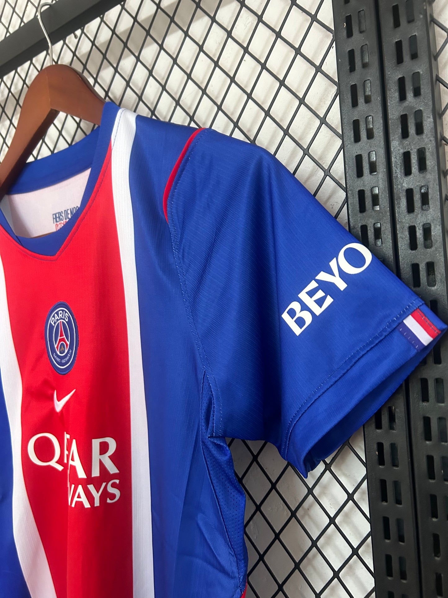 Camiseta Paris Saint-Germain Local 2026-27