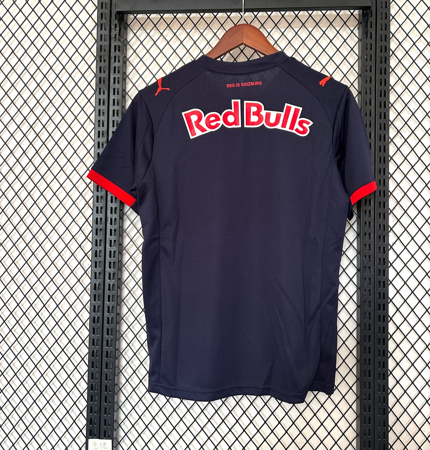 RB SALZBURG 25/26 – CAMISETA VISITANTE