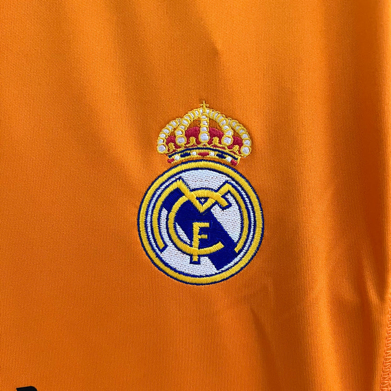 Camiseta Real Madrid Third Adidas – Fly Emirates (2013-2014)