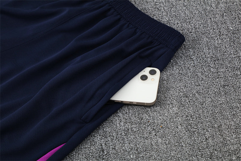 Conjunto FC Barcelona 25/26 – Edición Especial Midnight Blue