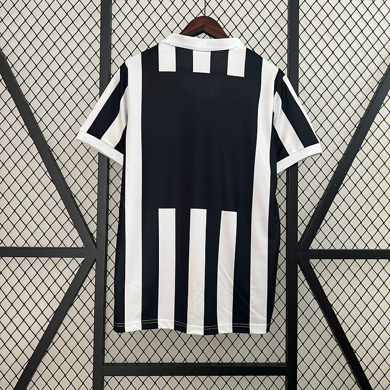 Camiseta Juventus Local 1984 – Kappa Clásica Ariston
