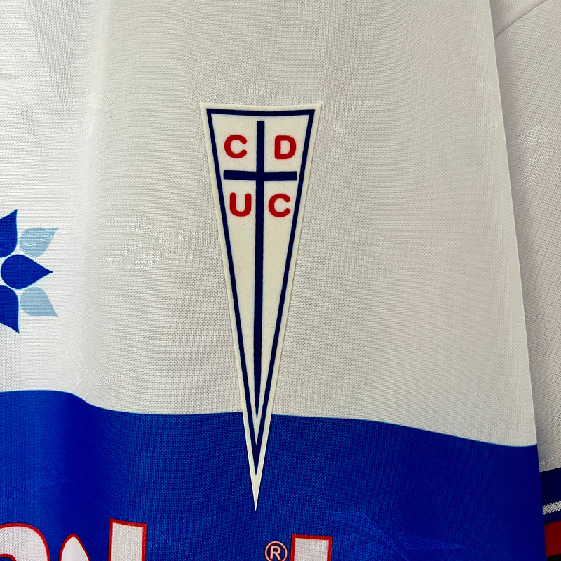 Camiseta Universidad Católica Local 1996 – Reebok