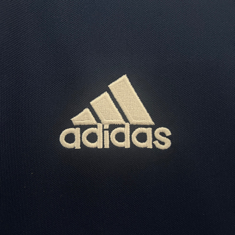 Camiseta Escocia Local 2014 – Adidas ClimaCool
