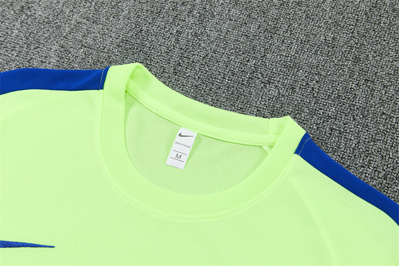 Conjunto Atlético de Madrid 2026/2027 – Verde Fluor Entrenamiento