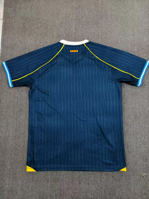 Camiseta RCD Espanyol 2025/26 – Segunda Equipación Oficial