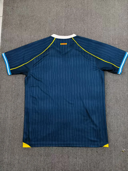 Camiseta RCD Espanyol 2025/26 – Segunda Equipación Oficial