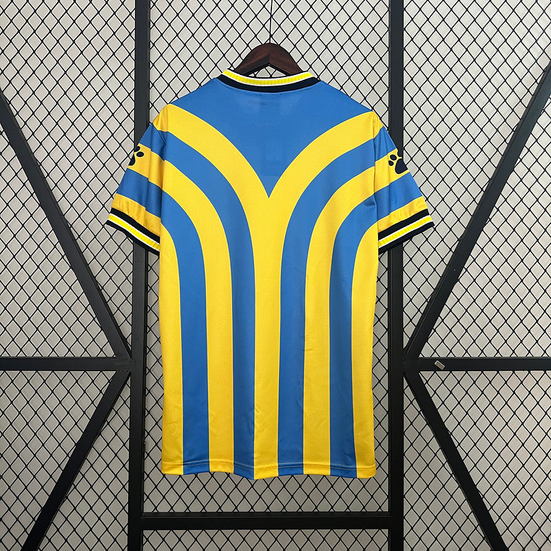 Camiseta Retro Málaga CF 1995/96 – Primera Equipación