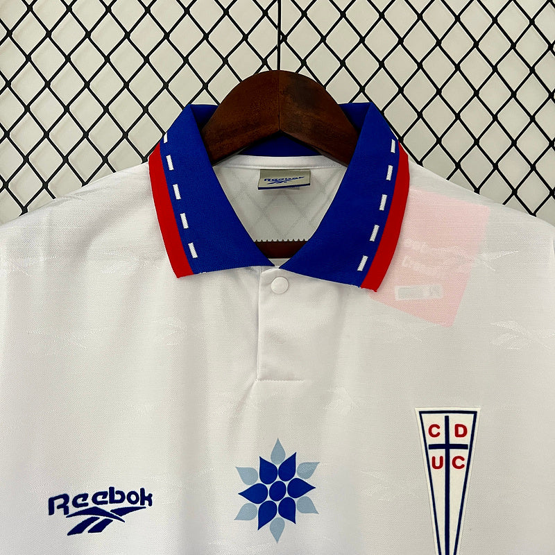 Camiseta Universidad Católica Local 1996 – Reebok