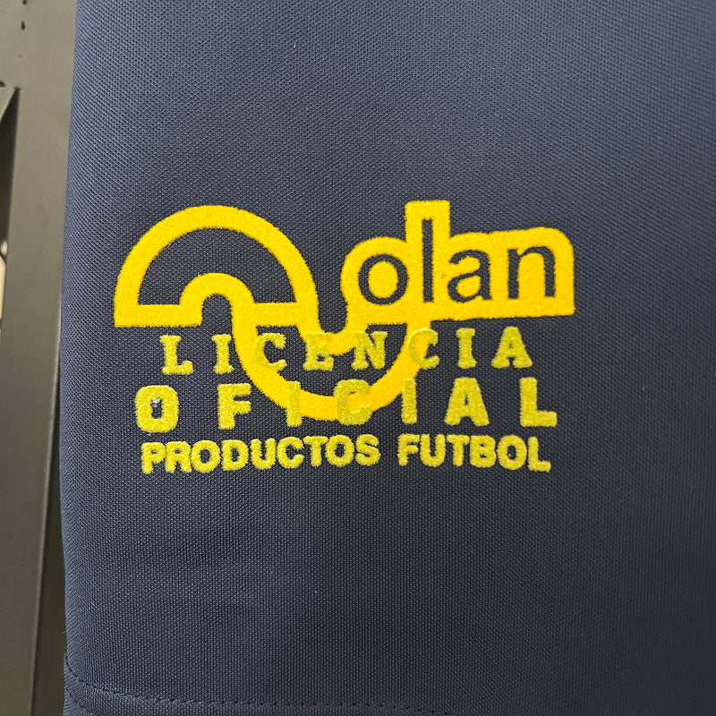 Camiseta Boca Juniors Local 1992 – Olan Parmalat