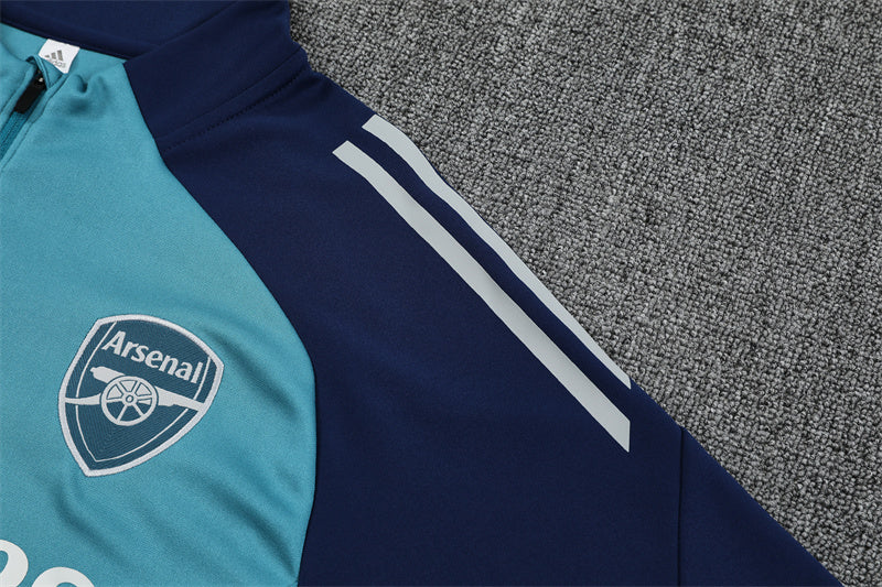 ARSENAL – CONJUNTO DE ENTRENAMIENTO AZUL 2025/26