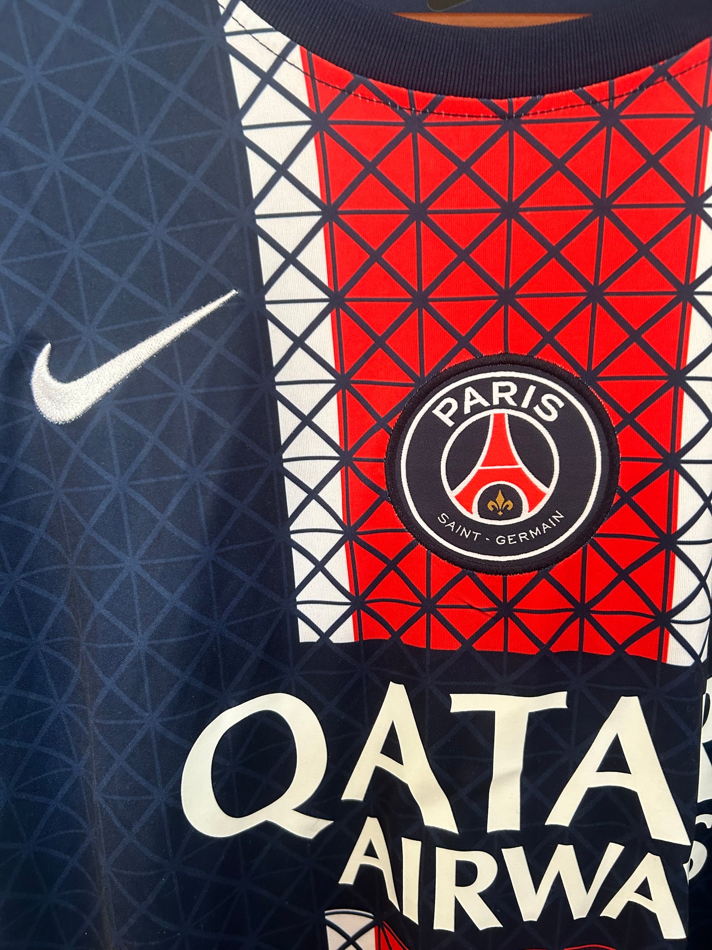 PSG 25/26 – Camiseta Titular