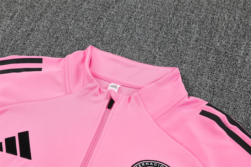 INTER MIAMI – CONJUNTO DE ENTRENAMIENTO ROSA 2025/26
