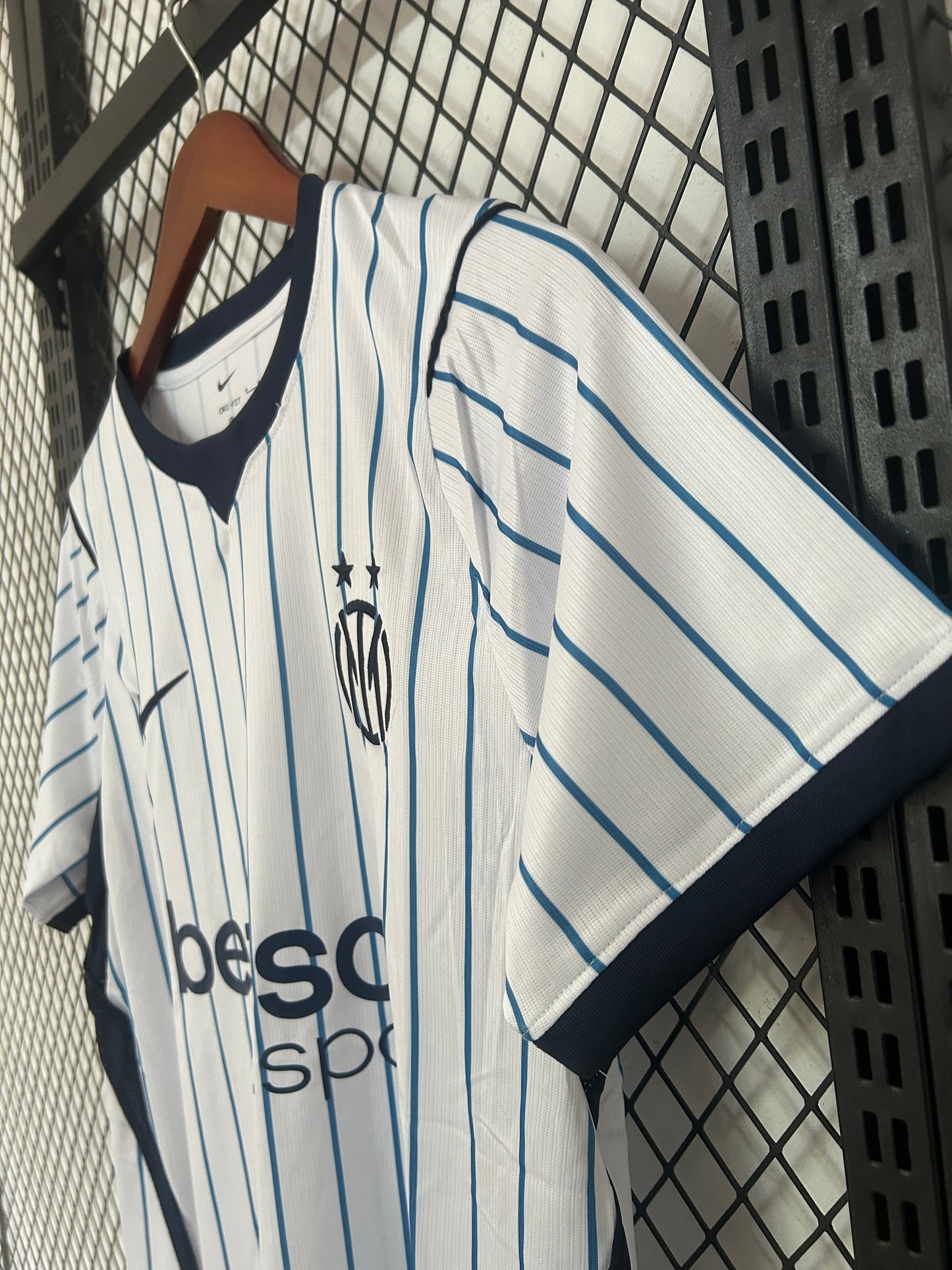 Camiseta Inter de Milán Visitante 26/27 – Blanca
