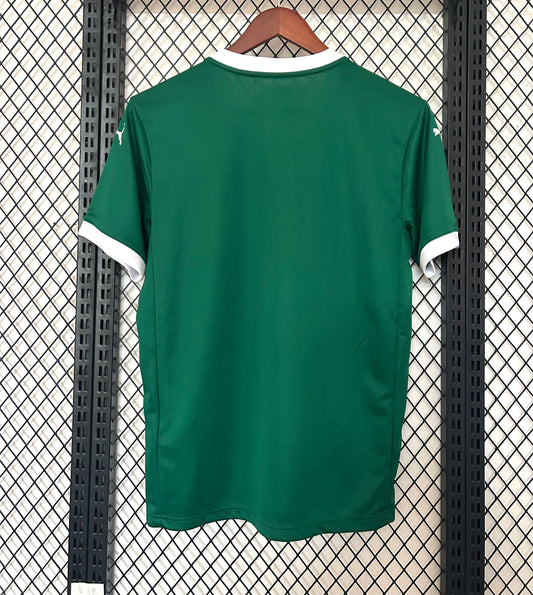 CAMISETA PALMEIRAS 25/26 – HOME KIT “ALMA VERDÃO”
