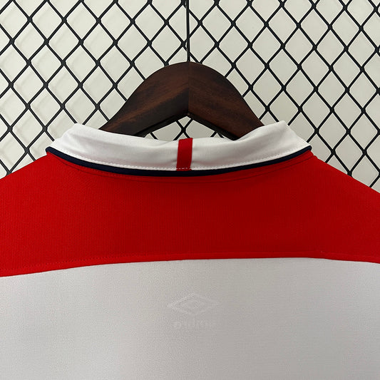 Camiseta Inglaterra Local 2001-2003 – Umbro Oficial