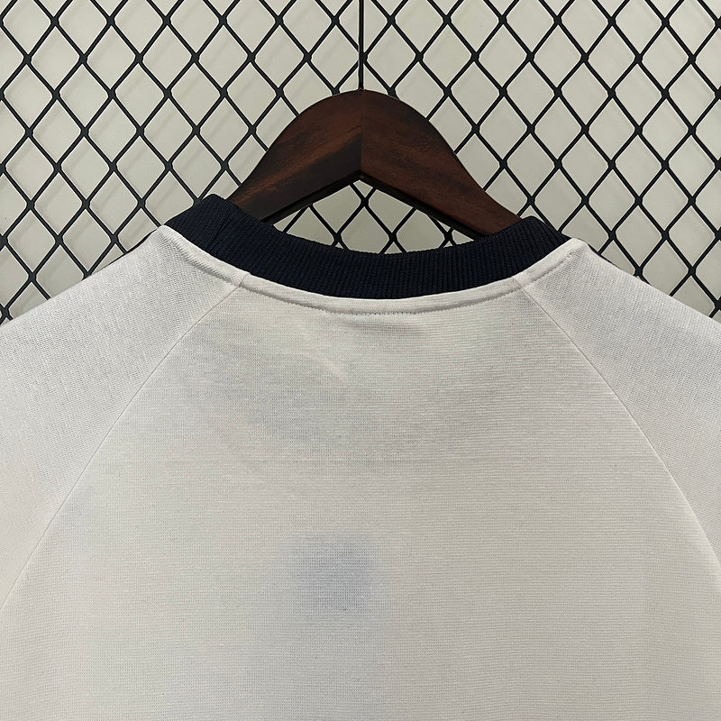 Camiseta Retro Alemania 1970s – Edición Especial Blanca Adidas Originals